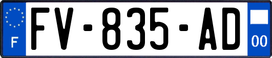 FV-835-AD