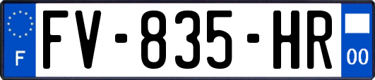 FV-835-HR
