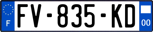 FV-835-KD