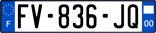 FV-836-JQ