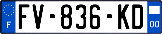 FV-836-KD
