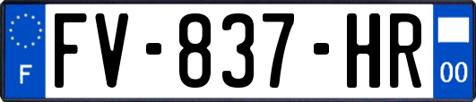FV-837-HR