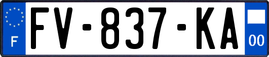 FV-837-KA