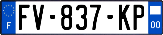 FV-837-KP
