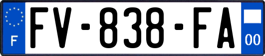 FV-838-FA