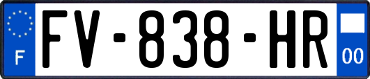 FV-838-HR