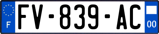 FV-839-AC