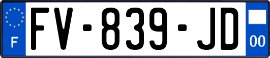 FV-839-JD