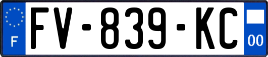 FV-839-KC