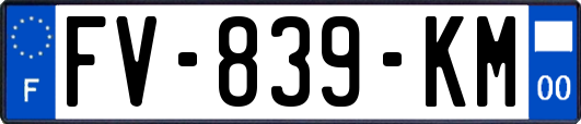 FV-839-KM