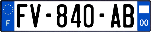 FV-840-AB