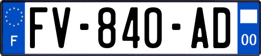 FV-840-AD