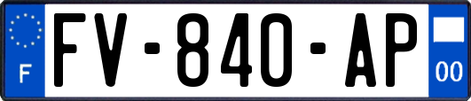 FV-840-AP