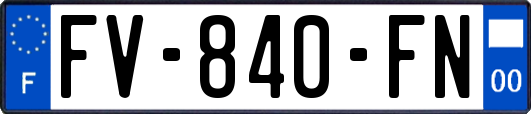 FV-840-FN