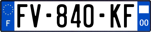 FV-840-KF