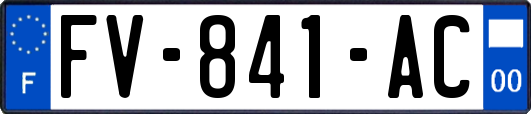 FV-841-AC