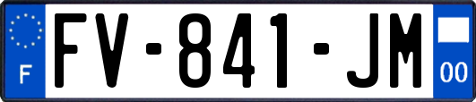 FV-841-JM