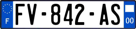 FV-842-AS