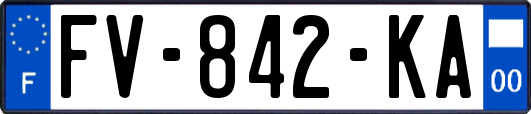 FV-842-KA