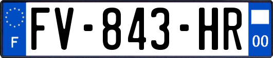 FV-843-HR