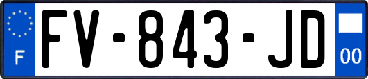 FV-843-JD