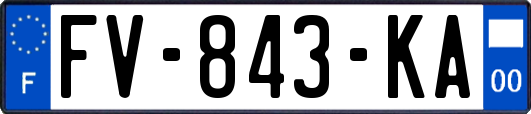 FV-843-KA