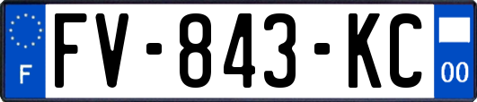 FV-843-KC