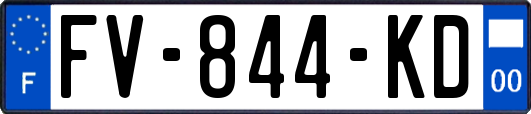 FV-844-KD