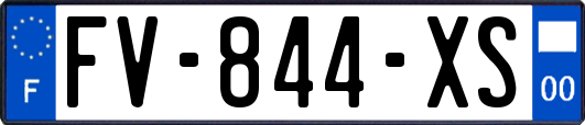 FV-844-XS