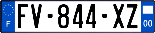 FV-844-XZ