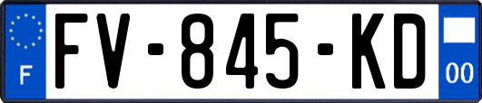 FV-845-KD