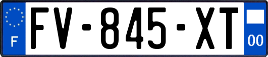 FV-845-XT