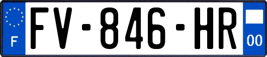FV-846-HR