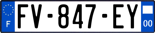 FV-847-EY