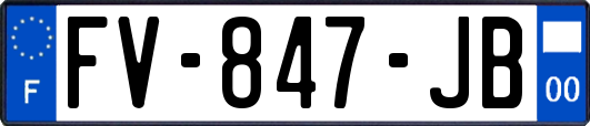 FV-847-JB