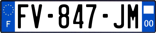 FV-847-JM