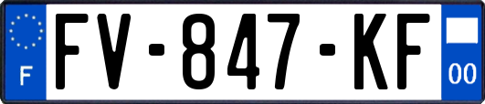 FV-847-KF