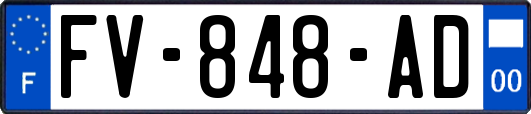 FV-848-AD