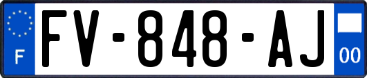FV-848-AJ