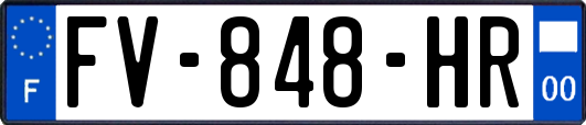 FV-848-HR