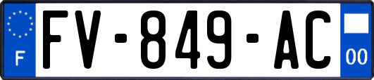 FV-849-AC