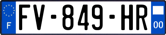 FV-849-HR