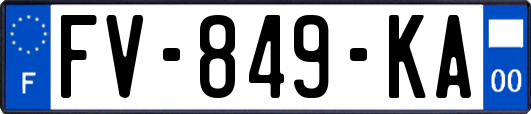 FV-849-KA