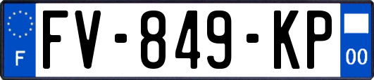 FV-849-KP
