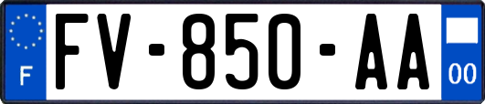 FV-850-AA