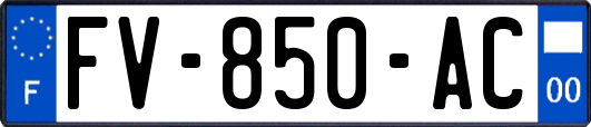 FV-850-AC