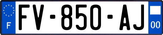 FV-850-AJ