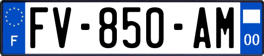 FV-850-AM