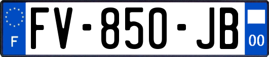 FV-850-JB