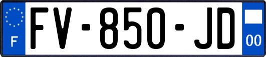 FV-850-JD